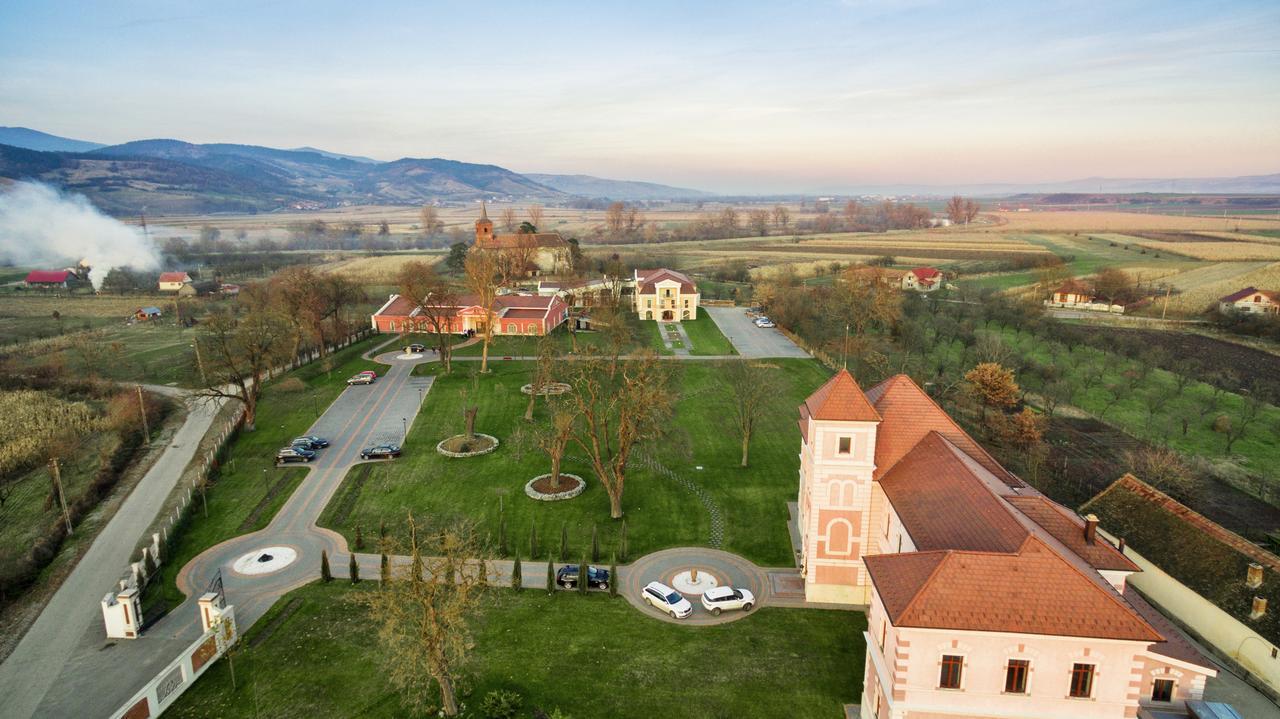 Hotel Cardinal-Domeniile Martinutzi Alba Iulia Exterior photo